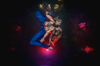 Sesja podwodna Indywidualna / Rodzinna