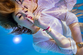 Sesja podwodna Indywidualna / Rodzinna