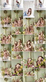 sesja wiosenna i wielkanocna