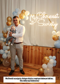 Chrzest Święty