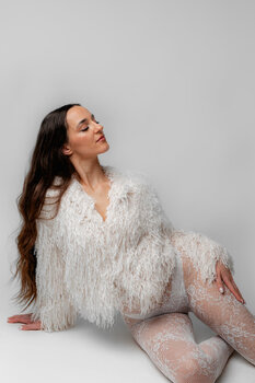 SESJA KOBIECA W STUDIO  