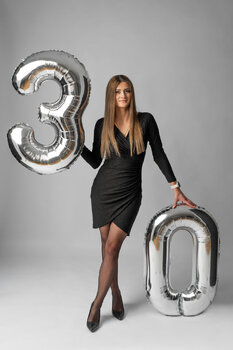 SESJA KOBIECA W STUDIO  