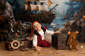 STUDIO - Sesje roczkowe/urodzinowe