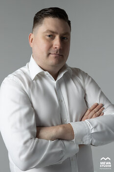 Sesja WIZERUNKOWA / BIZNESOWA