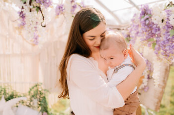 Mama i Ja (studio-szklarnia)