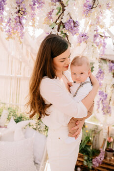 Mama i Ja (studio-szklarnia)