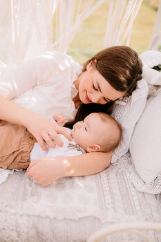 Mama i Ja (studio-szklarnia)