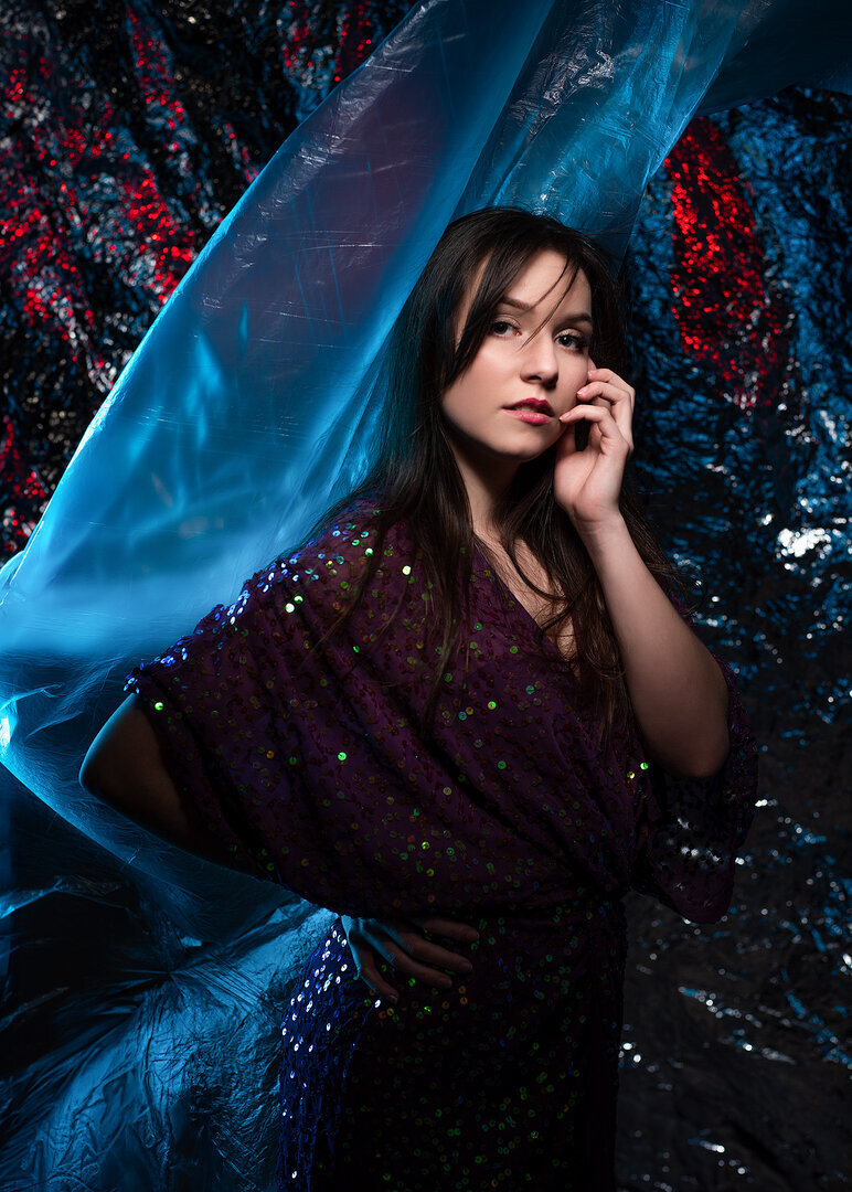 Sesja Kobieca w studio