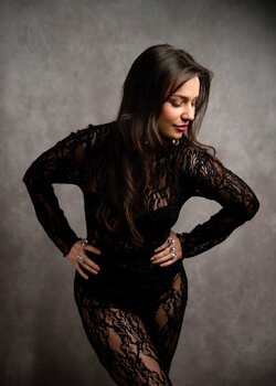 Sesja Kobieca w studio