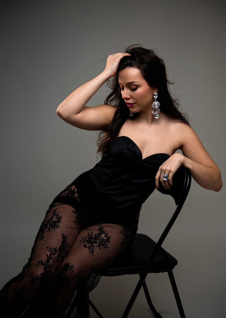 Sesja Kobieca w studio