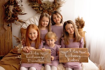 Sesje z okazji  DNIA BABCI I DZIADKA