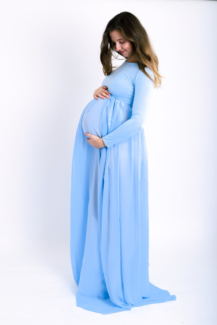 SESJA CIĄŻOWA                                                     (STUDIO LUB PLENER)