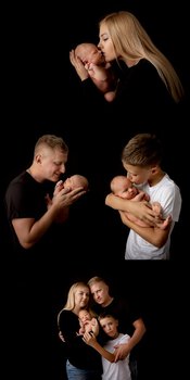 Sesja noworodkowa👶