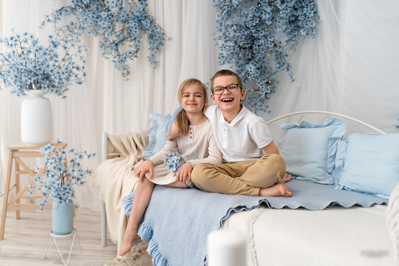 STUDIO - Sesja rodzinna