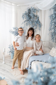 STUDIO - Sesja rodzinna