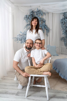 STUDIO - Sesja rodzinna