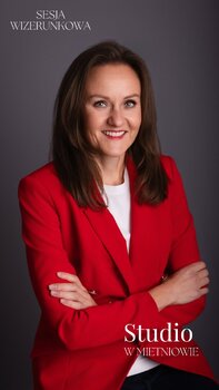 Sesja portretowa | Sesja wizerunkowa | Sesja biznesowa