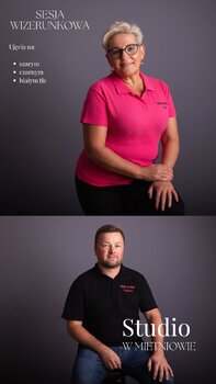 Sesja portretowa | Sesja wizerunkowa | Sesja biznesowa