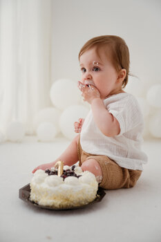 SESJA ROCZKOWA/URODZINOWA