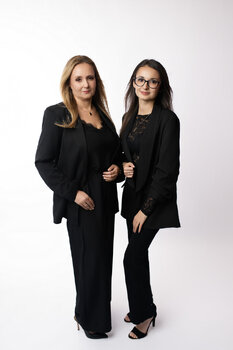 Sesja  z okazji Dnia Mamy Mniej znaczy więcej