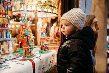 Krakow Christmas photoshoot