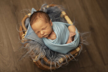 NEWBORN SESSION