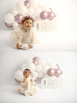 CAKE SMASH 