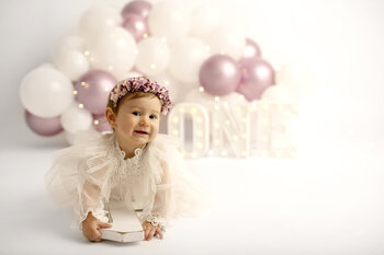 CAKE SMASH 