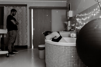 NARODZINY - reportaż z porodu Maluszka