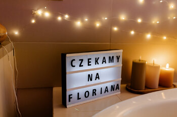 NARODZINY - reportaż z porodu Maluszka