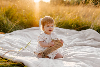 Sesja plenerowa - brzuszkowa | rodzinna