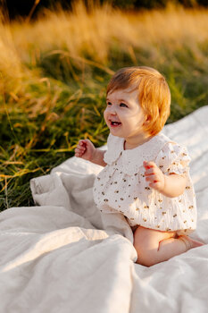 Sesja plenerowa - brzuszkowa | rodzinna