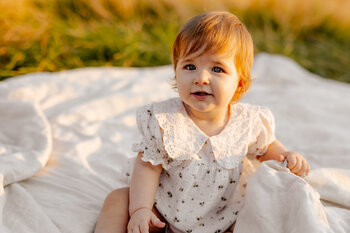 Sesja plenerowa - brzuszkowa | rodzinna