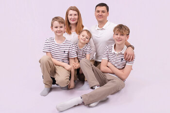SESJA W STUDIO      (RODZINNA/WIZERUNKOWA/URODZINY)