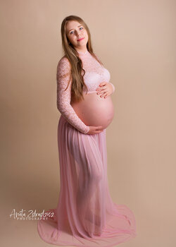 Sesja ciążowa 