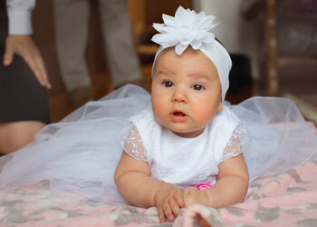 Reportaż ze Chrztu Świętego 