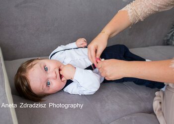 Reportaż ze Chrztu Świętego 