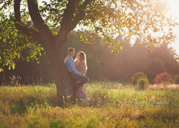 Plener narzeczeński 