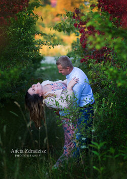 Plener narzeczeński 