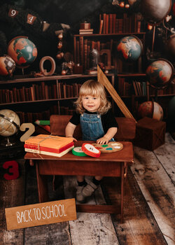 Back to school mini session