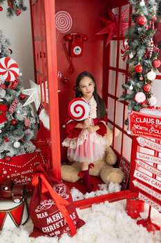 Mini sesje świąteczne - Christmas Session 2025 !