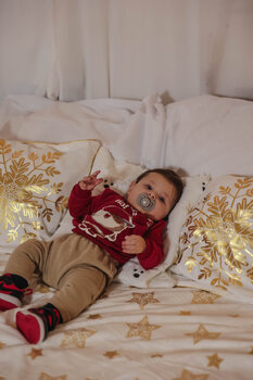 Studyjna mini sesja świąteczna 30 min