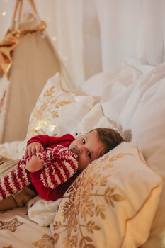 Studyjna mini sesja świąteczna 30 min