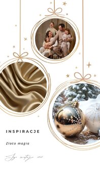 Sesja świąteczna 2025