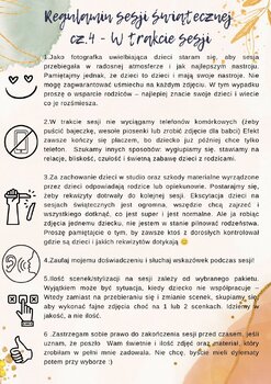Sesja świąteczna 2026 - maluszki/sesje łączone