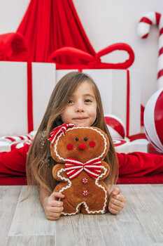 Mini sesja świąteczna z naszym fotografem