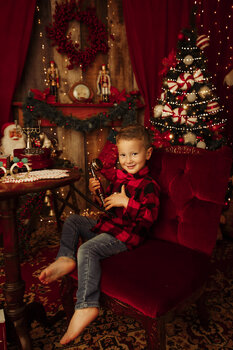 CHRISTMAS MINI SESSION 2023 