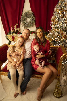 CHRISTMAS MINI SESSION 2023 
