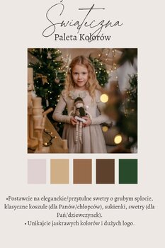 Sesje Świąteczne 2025