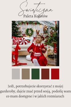 Sesje Świąteczne 2025